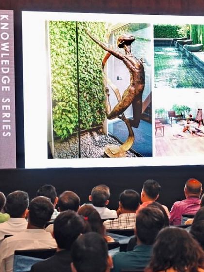 Gayathri & Namith Architects - Turnkey Interior Design & Build Additional Work photo 22