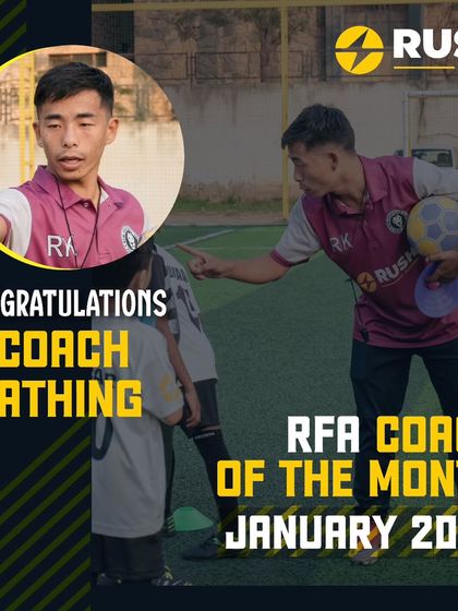 Rush Football Academy - Youth Football Training Our Coaching Philosophy photo 9