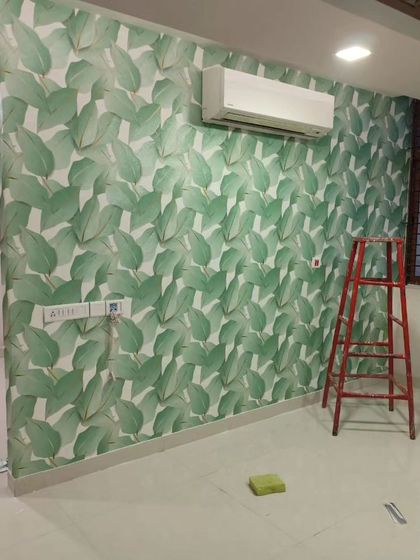 Wallplays - Wallpaper Design & Installation Nature-Inspired & Floral Prints photo 150