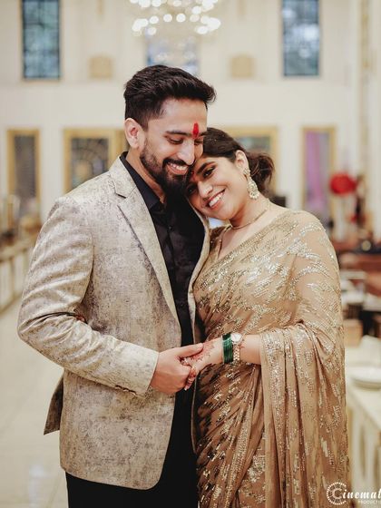 Somesh Chaurasiya - Wedding Photography & Cinematography Pre-Wedding & Engagement Stories photo 57