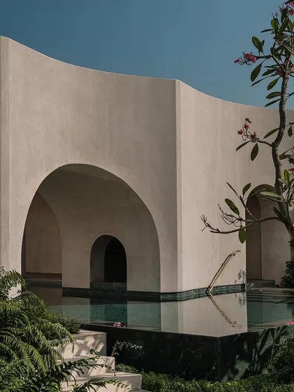 This collection of additional media provides further views and details of our various projects, including the Dua Villa, The Ray Villa, House of Galleries, Lurra House, and our Worli Duplex. They showcase different angles, material textures, construction progress, and design elements that contribute to the unique character of each home.