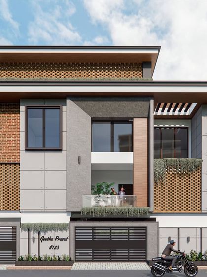 Design Thoughts Architects - Architectural Design Services Modern & Contemporary Residences photo 14