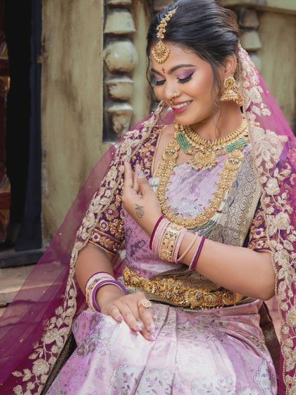 Thesparklebox - Occasion Wear Jewellery Rental Grand Temple Jewellery photo 25