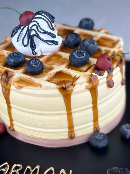 L'amour Sugar - Bespoke & Designer Cakes Your Story, Your Cake: Unique Themes photo 34