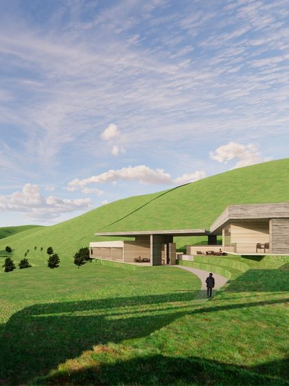 Studio HKAD - Architectural Design Hillside & Retreat Architecture photo 4