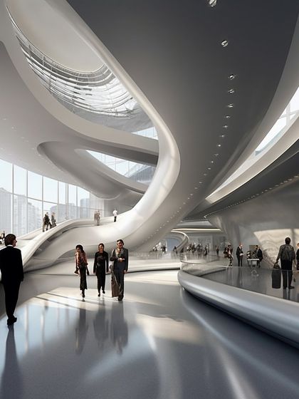 Visionary Worlds: Metaverse & Conceptual Design photo 3