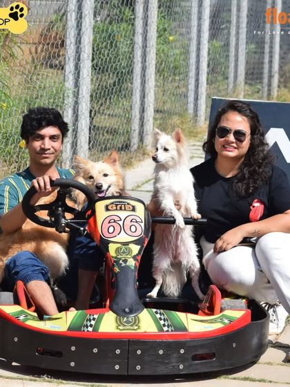 Poochkoo - Pet Activities & Adventures Pawsome Paw-ties & Events photo 6