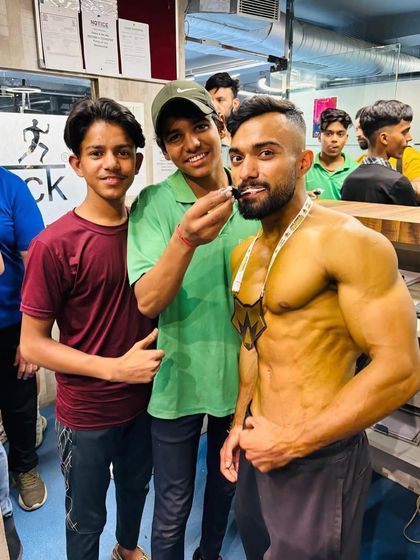 Competition & Bodybuilding Coaching photo 8