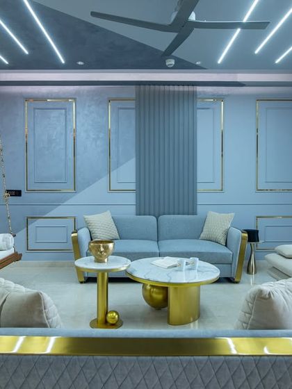 Combine Design - Full Home Interior Design Inviting Living & Dining Spaces photo 12