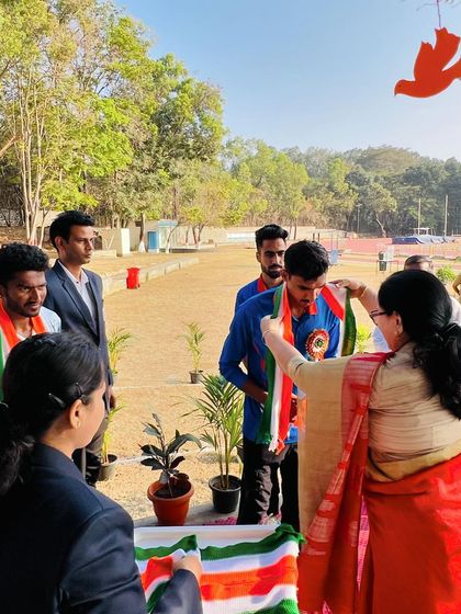 Jitendra Roy - Volleyball Performance Analysis The Foundation: Air Force & Patriotism photo 12