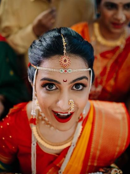 Our Heartbeat: Maharashtrian Weddings photo 64