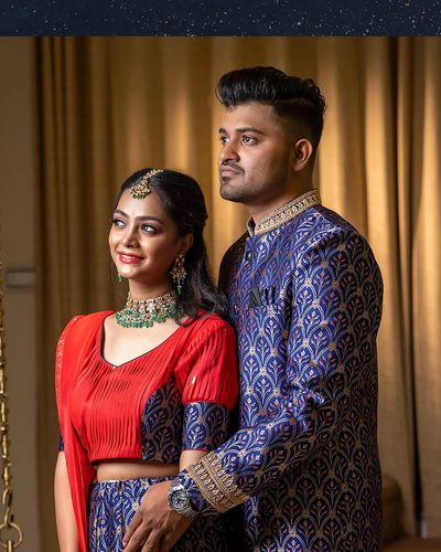Ethnic & Occasion Wear Rental
