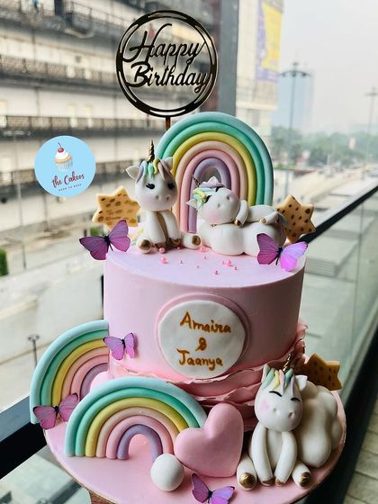 The Cakeos - Custom Themed & Designer Cakes Multi-Tier & Grand Celebration Cakes photo 15