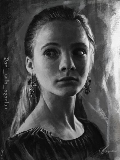 Fan Art & Celebrity Portraits photo 11