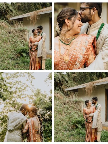 Romantic Couple Portraits photo 8