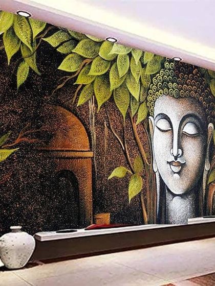 Wall Mind - Custom Wallpaper & Wall Murals Spiritual & Serene Sanctuaries photo 10