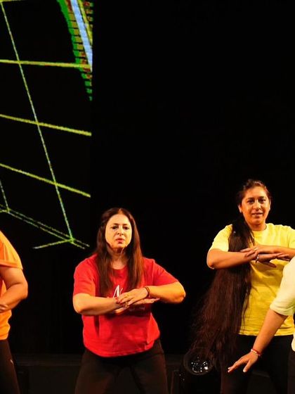 Dance Fitness: Zumba & Bollywood Beats photo 7