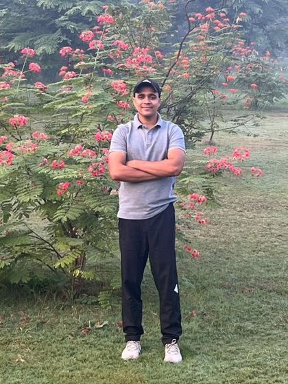 Same pose, different lighting.