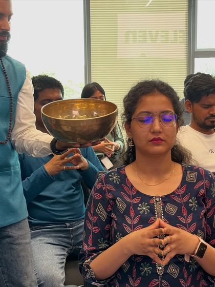 Yogabandhu Prashanth - Yoga & Holistic Wellness Workshops Corporate Wellness & Stress Management photo 10