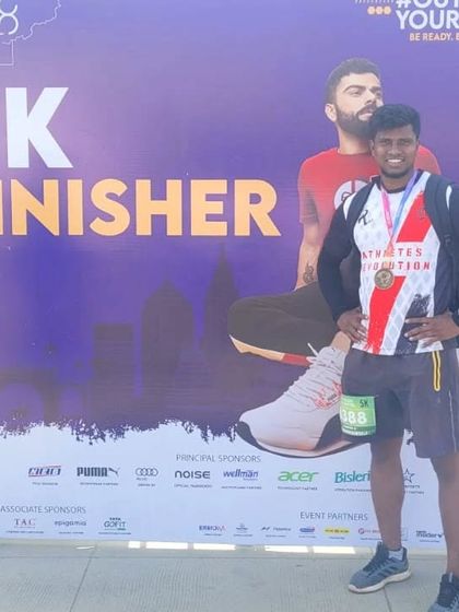 Shantha Murthy - Strength and Conditioning Group Training & Community photo 13