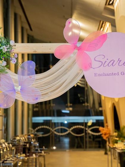 Novella - Children's Themed Birthday Parties Fantasy Worlds: Mermaids, Fairies & Enchanted Gardens photo 20