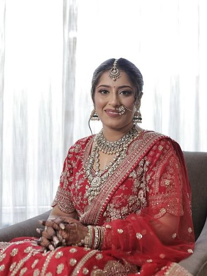 Traditional Bridal Looks photo 10