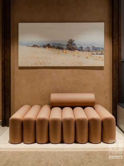 Alankara Homestories - Interior Design Services Bespoke Seating: Sofas, Armchairs & Accent Pieces photo 20