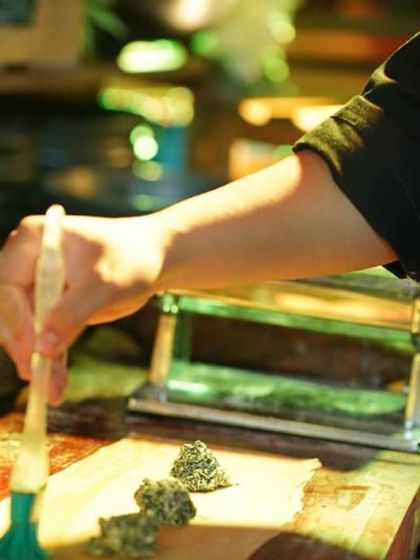 Krisa Catering - Wedding & Private Event Catering Live Cooking & Interactive Stations photo 12