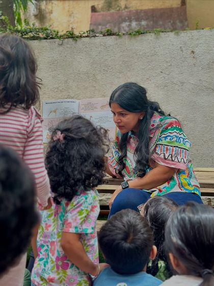 Papagoya - Play-Based Education Programs The Papagoya Kindergarten (Ages 3-6) photo 31
