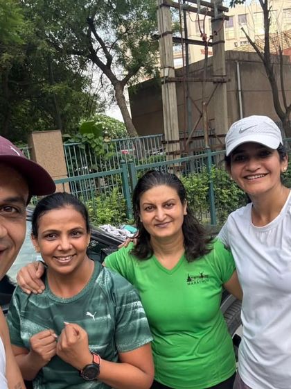 The GRR Tribe in Training photo 17