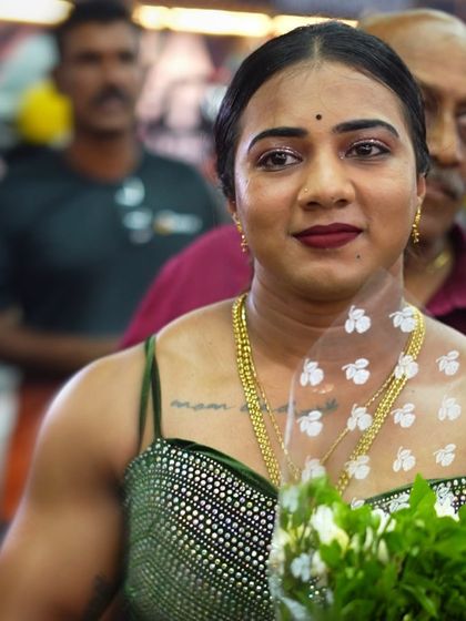 Chitra Purushotham - Bodybuilding Competition Coaching Industry Recognition: Events & Media Appearances photo 15