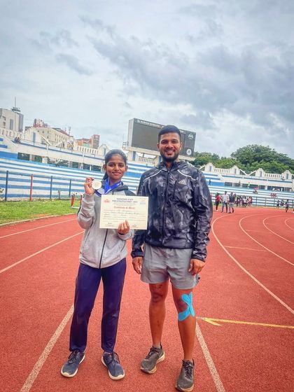 Indian Athletic Academy - Athletic Performance & Personal Training Developing Young Talent photo 10