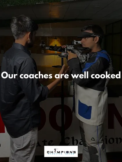 Our coaches are well cooked. Meaning, they are experienced, dedicated, and know exactly how to bring out the best in every student.