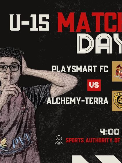 Playsmart - Football Academy Match Day: The Proving Ground photo 67