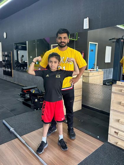It was a pleasure to train India's strongest girl, Arshia. Her mindset and strength at such a young age are incredible. I work with athletes of all ages who are serious about their goals.