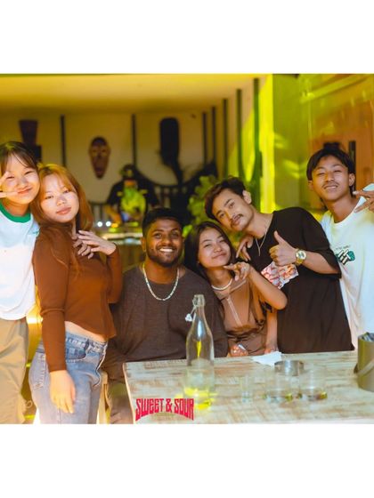 DJ Panic - DJ Services Sweet & Sour: The Rooftop Sessions photo 14