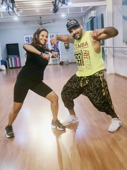 Rashmi Kishore - Zumba Fitness ZIN Community: Training & Collaborations photo 23