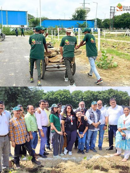 More shots of our incredible volunteers and team members from various EXL drives. Each image captures the dedication, teamwork, and individual commitment that defines our work. From kids to corporate leaders, everyone plays a part.