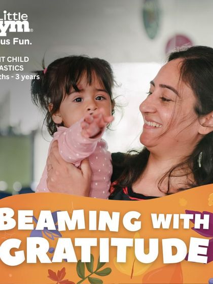 We cherish the bond between parent and child. Our classes provide countless opportunities for you to connect with your little one through touch, movement, and shared discovery, strengthening their emotional security and confidence.