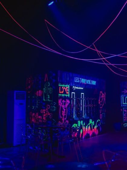 The Design Company - Event Design & Decor Beyond Weddings: Themed Parties & Modern Events photo 21