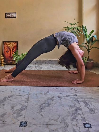 When the song of yoga plays in your life, all the background noise fades away. It's a magical silence that takes you deeper into your own consciousness.