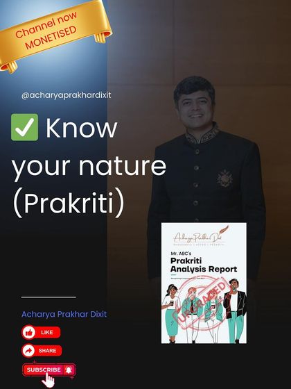 Prakhar Dixit - Astrology & Life Path Consultation Your Blueprint for Growth: Reports & Digital Tools photo 5