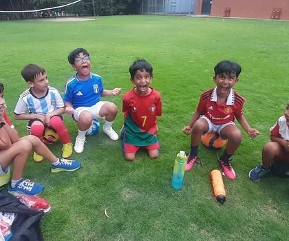 Young Guns Sports Academy - Kids' Sports Coaching Football Fun (Ages 18 Months & Up) photo 103