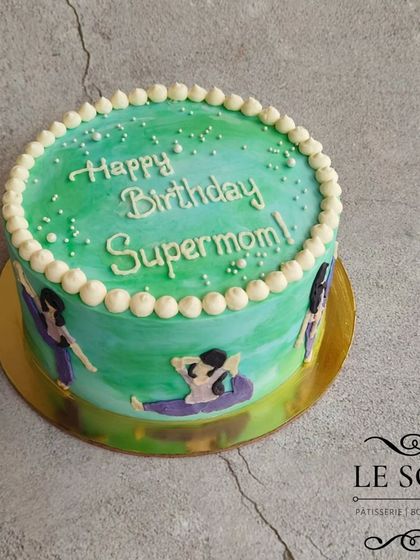 Le Soir Pâtisserie - Custom Cakes Personalized Hobby & Career Cakes photo 11