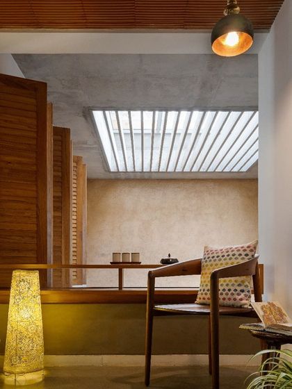 Greyscale Design Studio - Architectural Design Brickly Affair: An Urban Residence photo 7