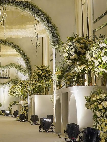 Romantic & Enchanted Garden Themes photo 17