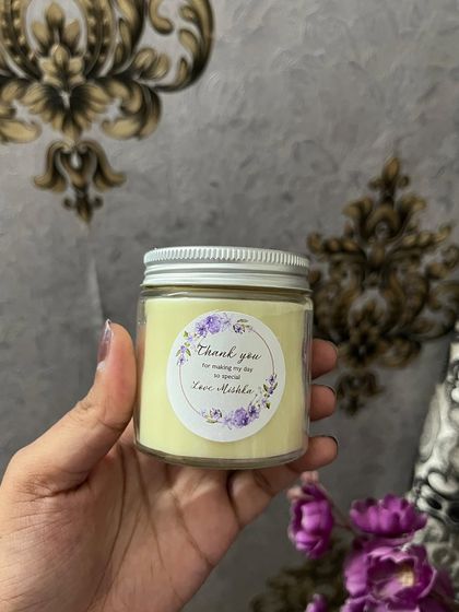 Hand-Poured Scented Candles photo 58