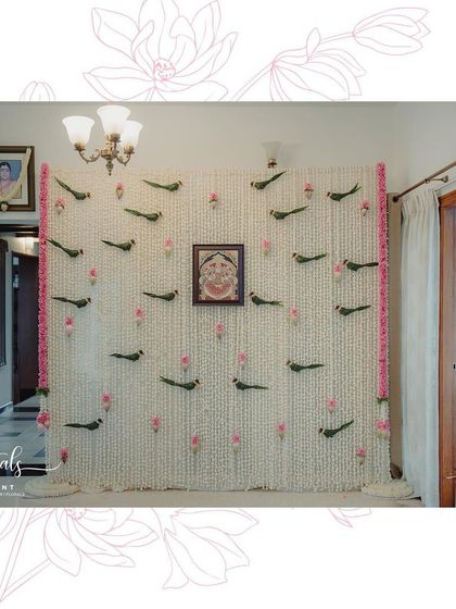 Petals - Wedding Decoration & Styling Sacred Ritual Spaces photo 14