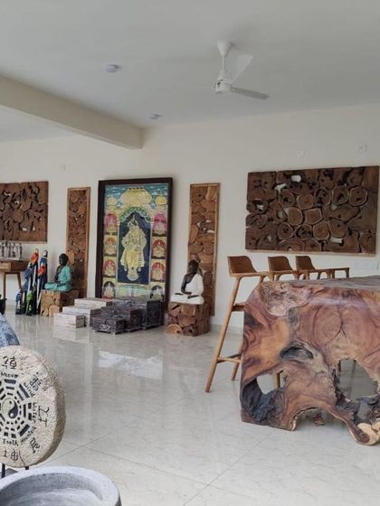 Rakshith Landscaping - Landscape Design & Installation Decorative Sculptures & Water Features photo 30