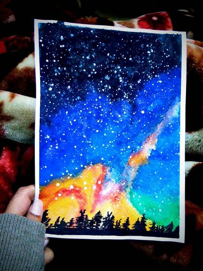 The Messy Hand - Custom & Commissioned Artwork Behind the Artwork photo 19